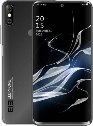 Elephone U3 4G (Black, 256 GB)