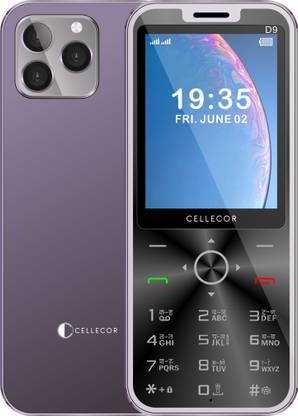 Cellecor D9