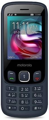 MOTOROLA A70 Dual Sim Keypad Phone|2.4 inch Display|1750 mAh Battery|Expandable upto 32GB
