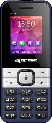 Micromax S116