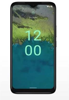 Nokia C12 Pro (Charcoal, 64 GB)