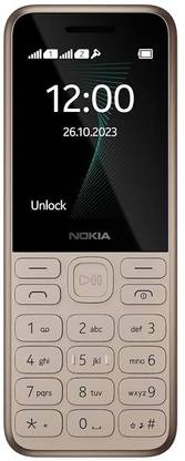 Nokia 130 Music Dual Sim, Music Player, Wireless FM Radio and Dedicated Music Buttons
