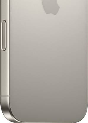 Apple iPhone 16 Pro (Natural Titanium, 128 GB)