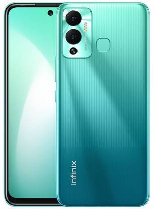 Infinix Hot HOT 12 Play (Daylight Green, 64 GB)