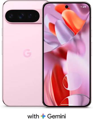 Google Pixel 9 Pro XL (Rose Quartz, 256 GB)