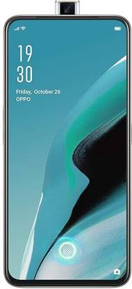 OPPO Reno2 Z (Sky, White, 256 GB)