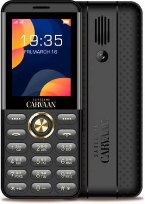 SAREGAMA Carvaan Mobile Hindi Don M22 with 1000 Pre-Loaded Songs