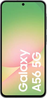 Samsung A56 5G (Black, 256 GB)