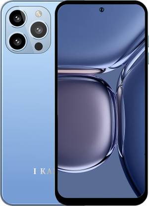 I Kall S2 Pro (Flash Blue, 128 GB)