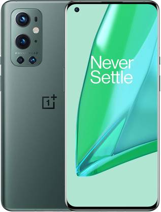OnePlus 9 Pro (Pine Green, 128 GB)