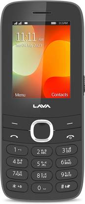 LAVA A7 Torch+ Dual Sim Keypad Phone| 2574 mAh Battery| Expandable Upto 32 GB