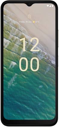 Nokia C32 (Breezy Mint, 128 GB)