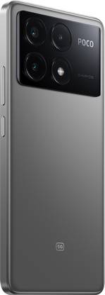 POCO X6 Pro 5G (Racing Grey, 256 GB)