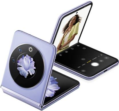 Tecno Phantom V Flip 5G (Mystic Dawn, 256 GB)