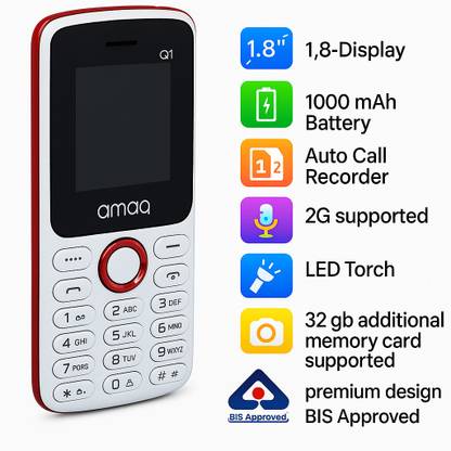 amaq Q1-RED