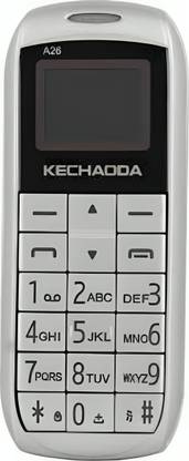 Kechaoda A26