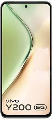 vivo Y200 5G (Desert Green, 128 GB)