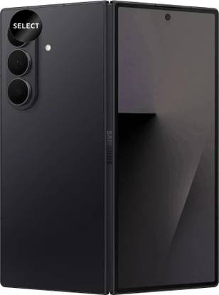 Samsung Galaxy Z Fold7 5G (Jetblack, 256 GB)