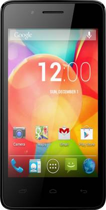 Micromax Q402+ (Black, 8 GB)