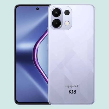 OPPO K13 (Ocean Blue, 64 GB)