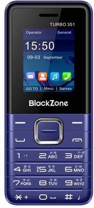 BlackZone TURBO-351