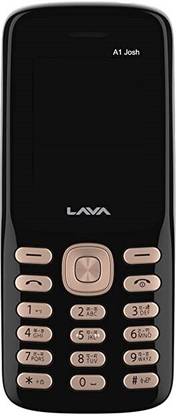 LAVA A1 Josh BOL Keypad Mobile|1000 mAh Battery|Expandable Storage 32GB