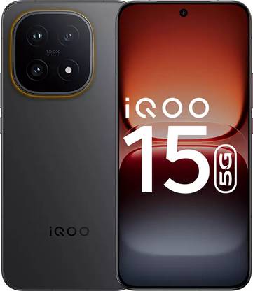 IQOO 15 5G (Alpha, 512 GB)