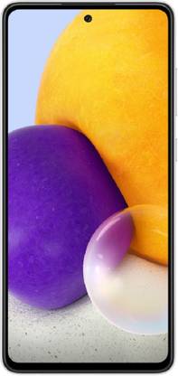 SAMSUNG Galaxy A72 (Awesome White, 128 GB)