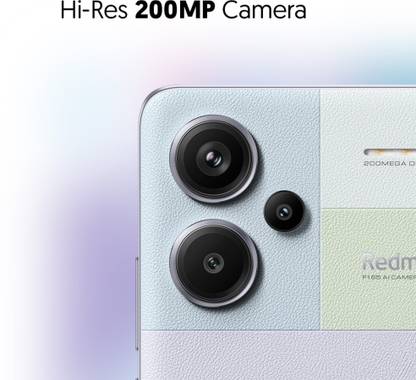 REDMI Note 13 Pro+ 5G (Fusion Purple, 256 GB)