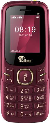 Cellecor E9