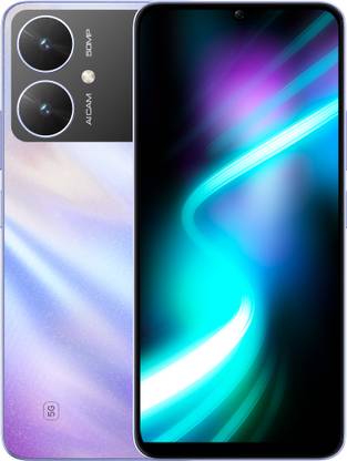 POCO M6 5G (Orion Blue, 128 GB)