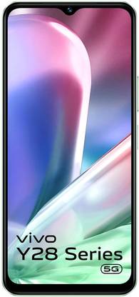 vivo Y28e (Breeze Green, 128 GB)