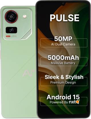 Ai+ Pulse (Green, 128 GB)