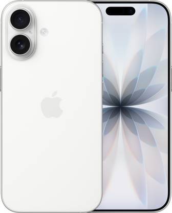 Apple iPhone 17 (White, 512 GB)