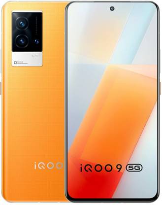 IQOO 9 5G (Phoenix, 256 GB)
