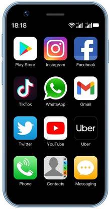Snexian Bold T150 (Light Blue, 16 GB)