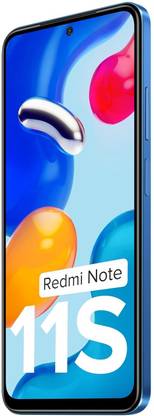 Redmi Note 11s (Horizon Blue, 128 GB)