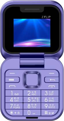 ANGAGE Z FLIP DESIGN 1.8" Feature Keypad