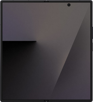 Galaxy Z Fold7 - Hinge Detail