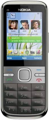 Nokia C5-00