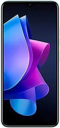 Tecno Pop 7Pro 5000mAh Battery 13MP Dual Rear Camera (uyuni blue, 64 GB)