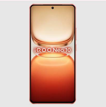 IQOO Neo 10 (Inferno Red, 256 GB)