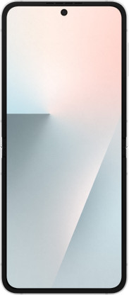 Galaxy Z Flip7 - Folded Side View