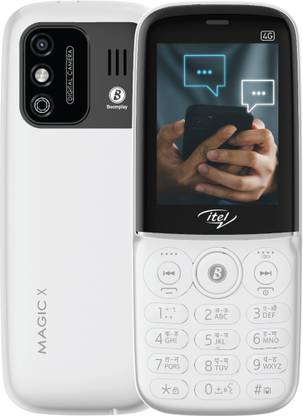 itel MagicX 4G| 1200 mAh battery| Expanadable Storage upto 64GB