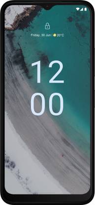 Nokia C32 (Charcoal, 128 GB)