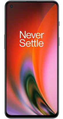 OnePlus Nord 2 5G (Gray Sierra, 256 GB)