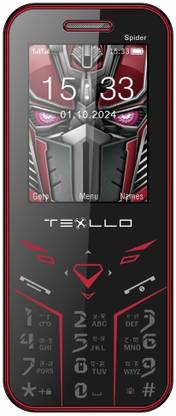 Texllo Spider