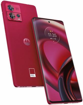 Motorola Edge 30 Fusion (Viva Magenta, 128 GB)