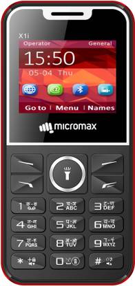 Micromax X1i Smart