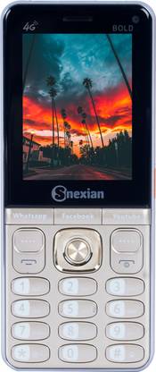 Snexian BOLD 4G Touch and Type